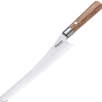 Boker - Damast Bread Knife Olive BO130433DAM