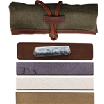 BPS Knives - Sharpening Set 3 Stones BPSSHARP3