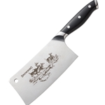 Browning - Large Engraved Cleaver BR0319B