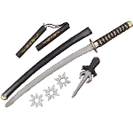 Ninja Weapon Kit