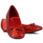 Sparkle Ballerina (Red) Child Shoes 100-185834