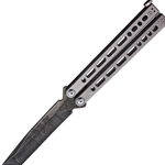 Bear Ops - Bear Song VIII Gray Stainless BS810SSLD