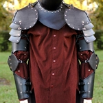 Full Munitions Leather Arm Armour BTS-2134