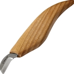 BEAVERCRAFT - Small Chip Carving Knife BVRC6