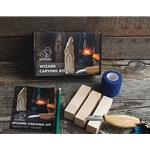 BEAVERCRAFT - Wizard Carving Kit BVRDIY03