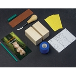BEAVERCRAFT - Bear Carving Kit BVRDIY05