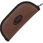 Case Cutlery - Taco Pouch Brown CA50282