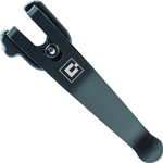 Clip &amp; Carry - SwissQlip Matte Black CLP045