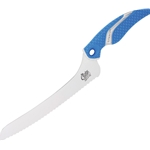 Camillus - Cuda Offset Serrated Knife CM18844