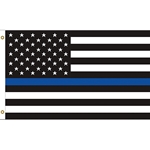 Flags - Thin Blue Line American Flag CPS42108