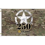 Flags - Army 250TH Anniv Flag CPS50306