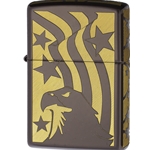 David Yellowhorse - Let Freedom Ring Lighter DY9100BB
