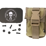 ESEE - Accessory Pouch Khaki ES52POUCHK