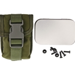 ESEE - Accessory Pouch OD Green ES52POUCHOD