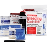 First Aid Only - Bleeding Control Kit Chest/Tor FAO91137