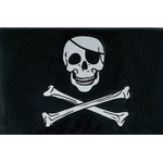 Flags - Jolly Roger Flag FLAG6968