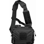 5.11 Tactical - 2 Banger Bag Black FTL56180
