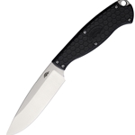Honey Badger Knives - Camp Knife Black