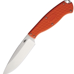 Honey Badger Knives - Camp Knife Orange
