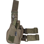 Mil-Tec - Low Ride Holster OD M4474