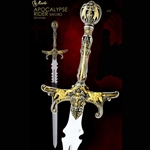 Marto Apocalypse Rider Fantasy Sword M603