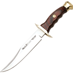 Muela - BW-16 Fixed Blade Pakkawood