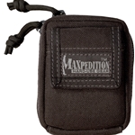 Maxpedition - Barnacle Pouch Black MX2301B