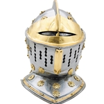 India Made - European Knights Helmet PA899