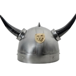 India Made - Lion Viking Helmet PA910976LN