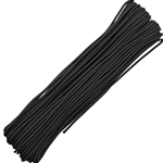 Atwood Rope MFG - Tactical Paracord Black RG1151