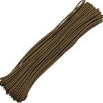 Atwood Rope MFG - Tactical Paracord Coyote RG1154
