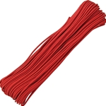 Atwood Rope MFG - Tactical Paracord Red RG1157
