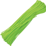 Atwood Rope MFG - Tactical Paracord Neon Green RG1159
