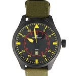 Smith &amp; Wesson NATO Watch SWW515BK