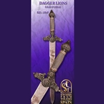 Toledo Lion Dagger, Old Forge