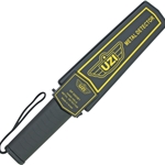 Uzi - Hand Held Metal Detector Wand UZIHHSC2
