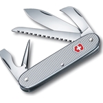 Victorinox - Swiss Army 7 Silver Alox VN0815026