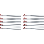 Victorinox - Replacement Tweezers Lg Red VNA3642110