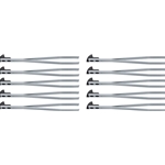 Victorinox - Replacement Tweezers Lg Blk VNA3642310
