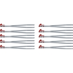 Victorinox - Replacement Tweezers Sm Red VNA6142110