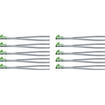 Victorinox - Replacement Tweezers Sm Grn VNA6142410