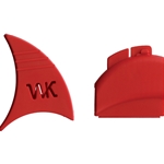 Wyoming - Blade Guard 2PC WY6
