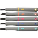 Yoshiharu - MRG-5 Japanese Carving Set YSH034