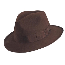 Indiana Jones - Deluxe Indiana Jones Hat Adult