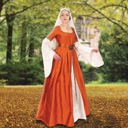 Lady of Shallot Dress