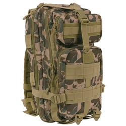 X Bear Archery Camo Medium Transport Pack - Fred Bear Edition