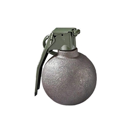 Replica Baseball Hand Grenade Non-Functional,Replica Hand Grenade Non-Functional