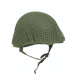U.S. M1 Helmet Net - Used