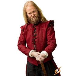 Aramis Doublet - Emperor Red