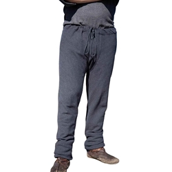 Arvid Viking Pants - Night Grey